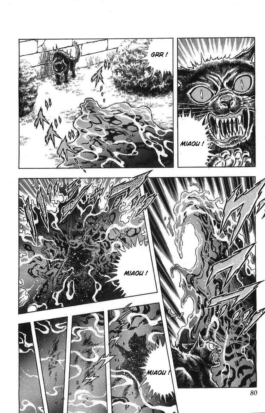 Silent Knight Sho Chapitre 2: L'âme du Brillant Shelter - Page 14