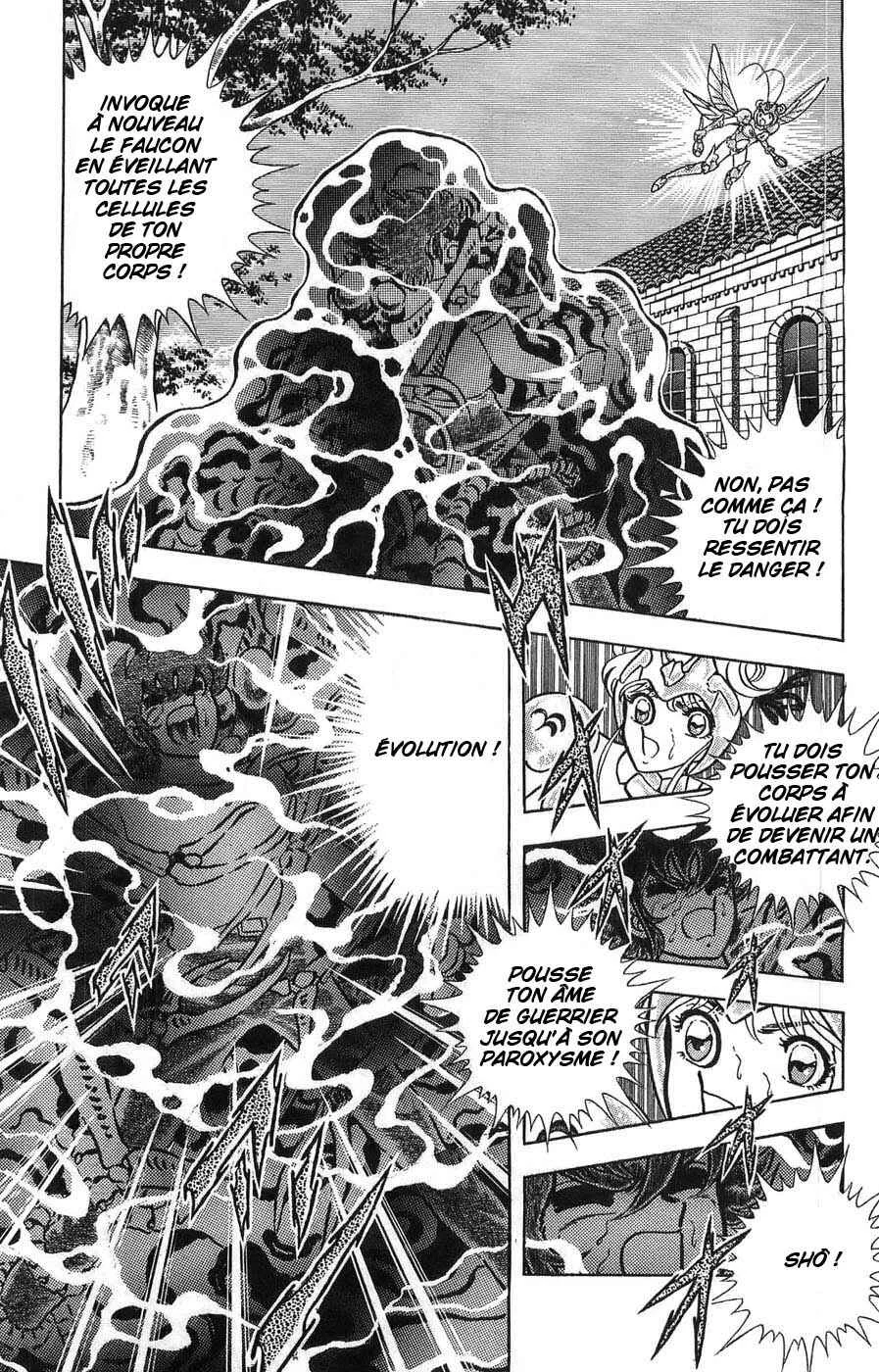 Silent Knight Sho Chapitre 2: L'âme du Brillant Shelter - Page 27