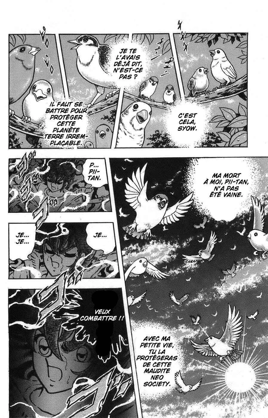 Silent Knight Sho Chapitre 2: L'âme du Brillant Shelter - Page 30