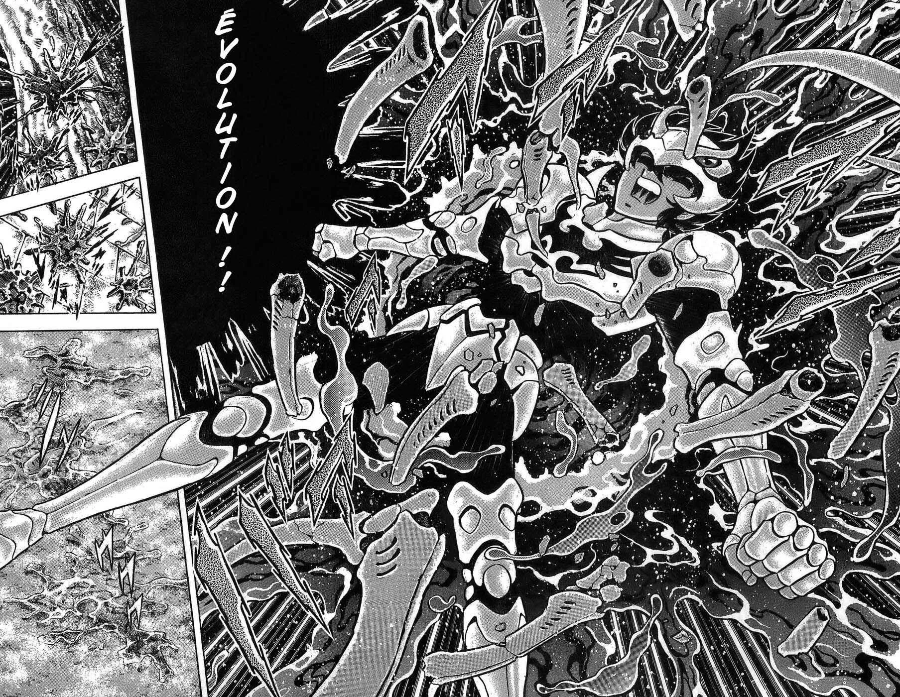 Silent Knight Sho Chapitre 2: L'âme du Brillant Shelter - Page 32