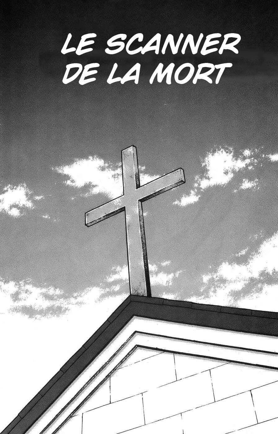 Silent Knight Sho Chapitre 3: Le scanner de la mort - Page 1
