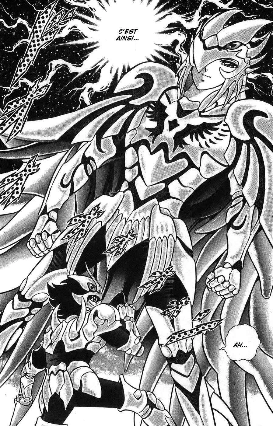 Silent Knight Sho Chapitre 3: Le scanner de la mort - Page 20