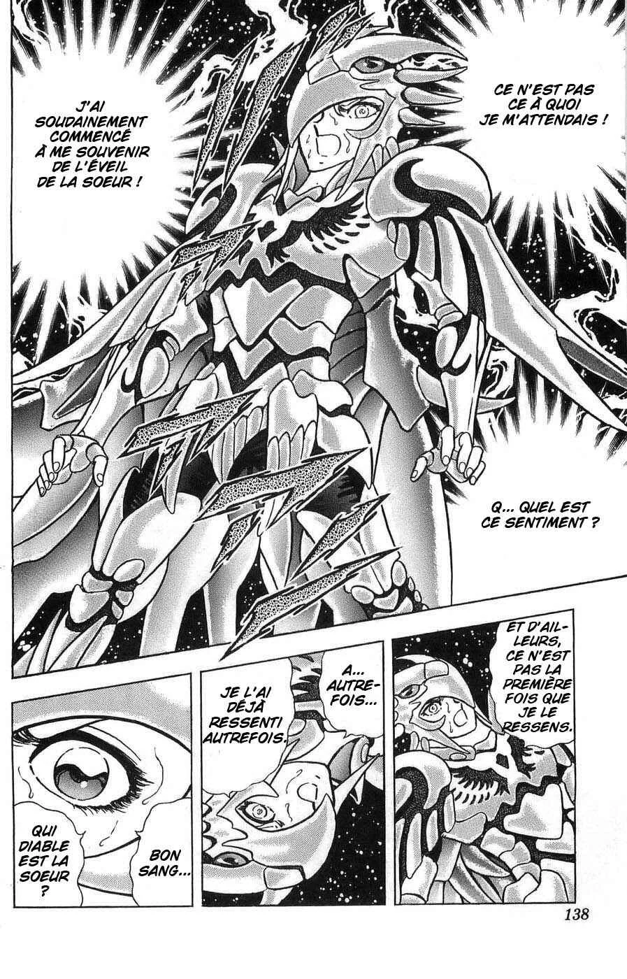 Silent Knight Sho Chapitre 3: Le scanner de la mort - Page 26