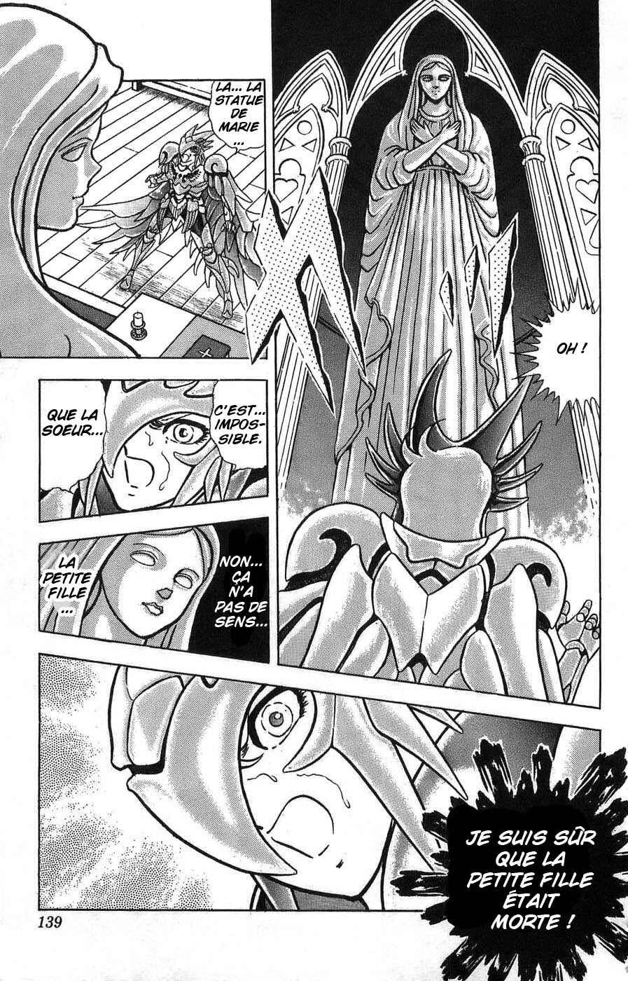 Silent Knight Sho Chapitre 3: Le scanner de la mort - Page 27