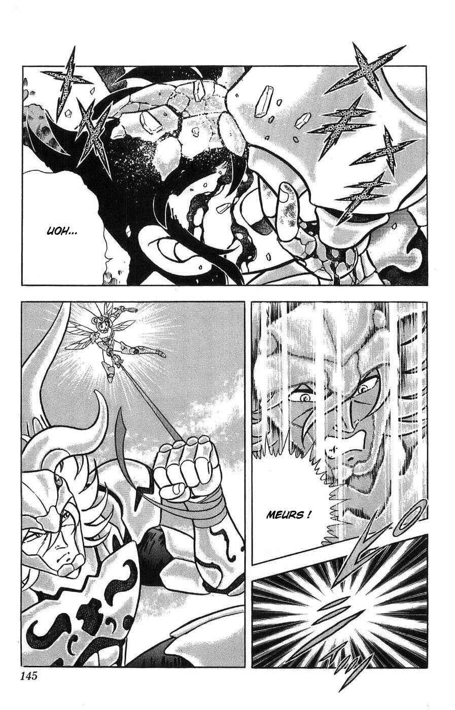 Silent Knight Sho Chapitre 4: Le témoignage terrifiant de la puissante intégrité - Page 5