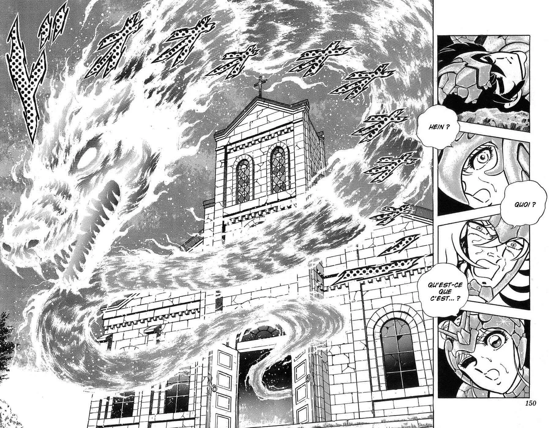 Silent Knight Sho Chapitre 4: Le témoignage terrifiant de la puissante intégrité - Page 10