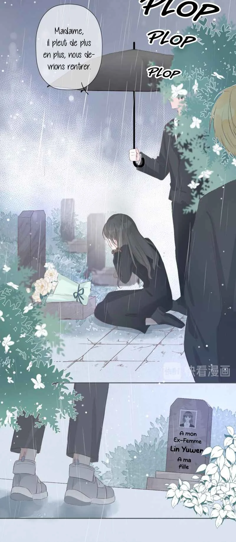 Silent Rainy Season Chapitre 1 - Page 4