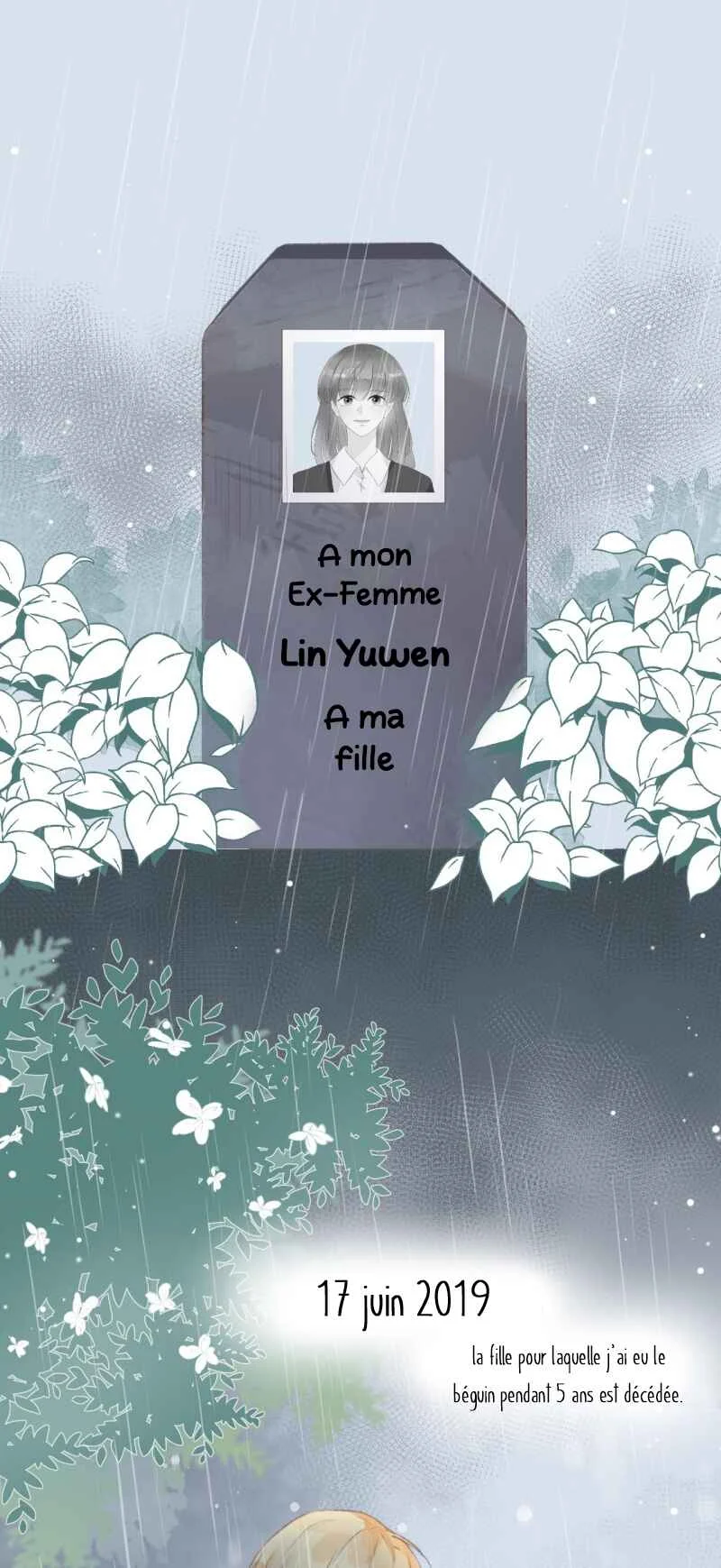 Silent Rainy Season Chapitre 1 - Page 5
