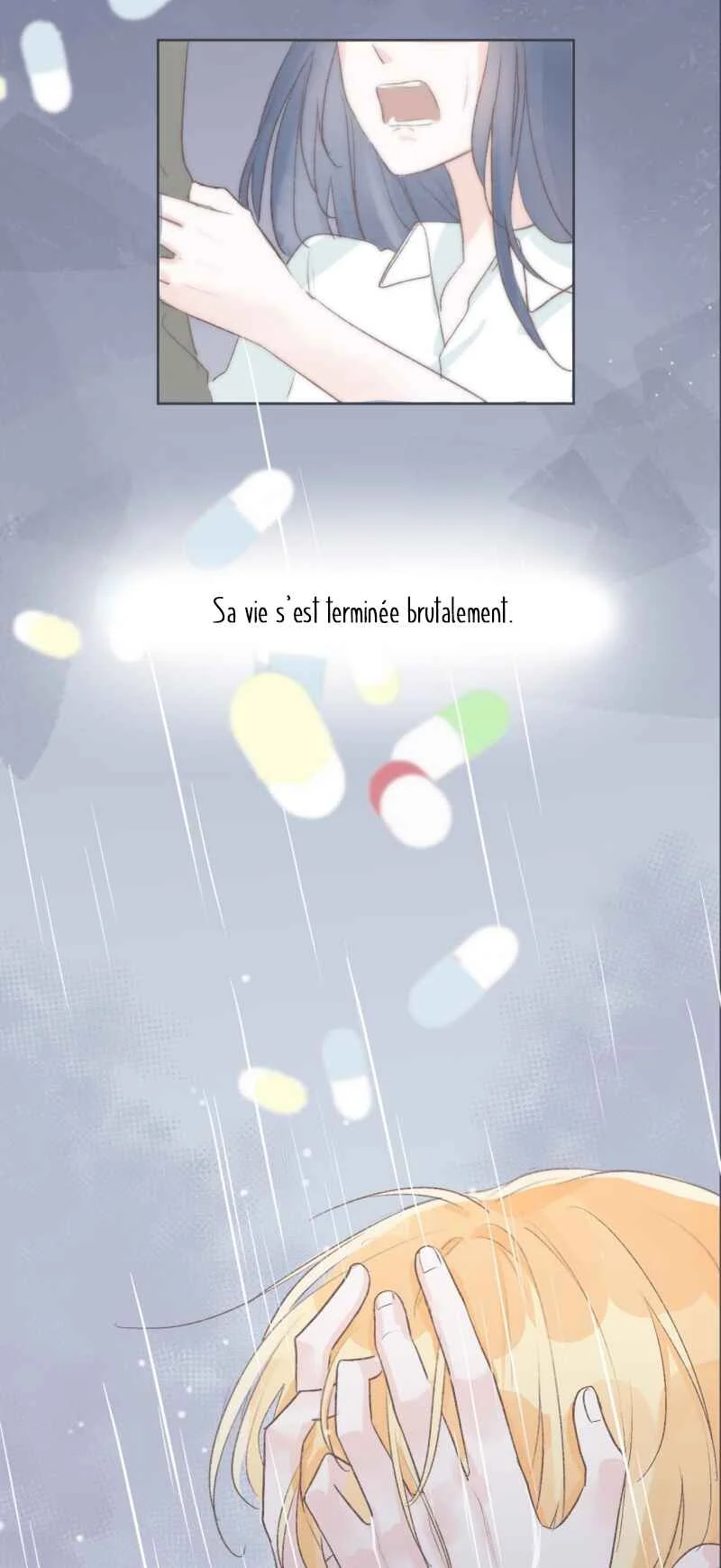 Silent Rainy Season Chapitre 1 - Page 7