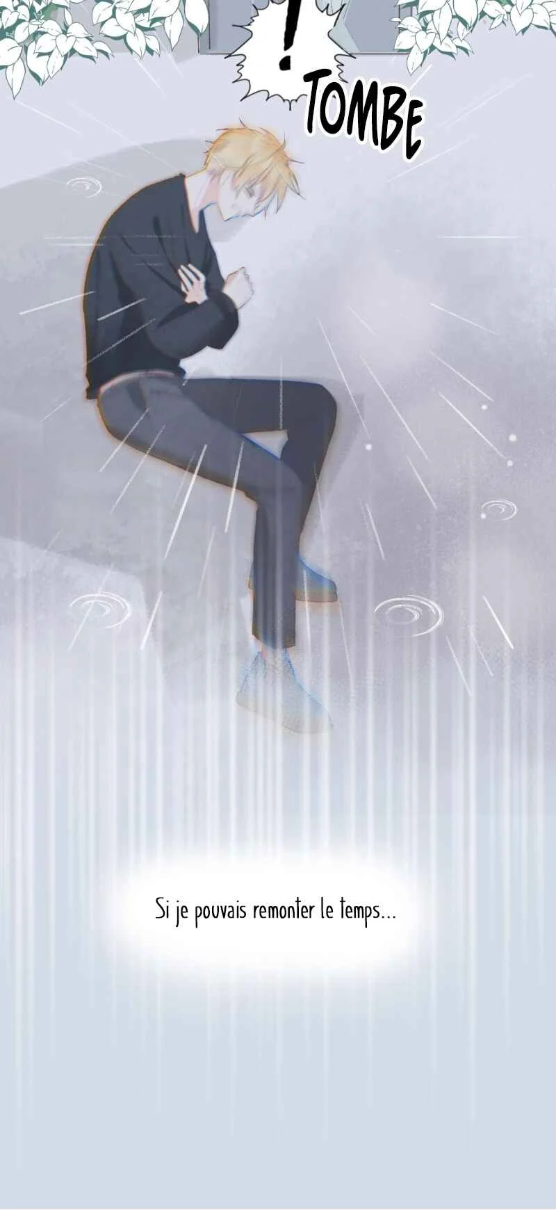 Silent Rainy Season Chapitre 1 - Page 9