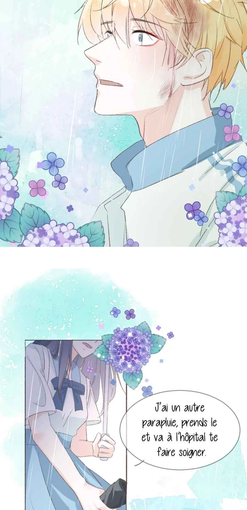 Silent Rainy Season Chapitre 1 - Page 13