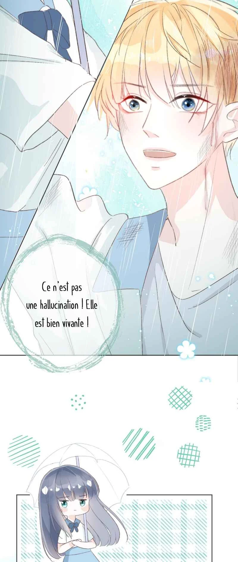 Silent Rainy Season Chapitre 1 - Page 17