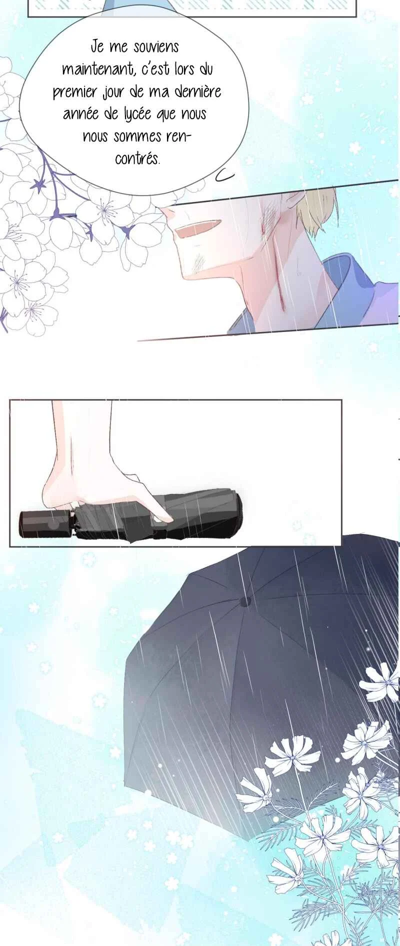 Silent Rainy Season Chapitre 1 - Page 18