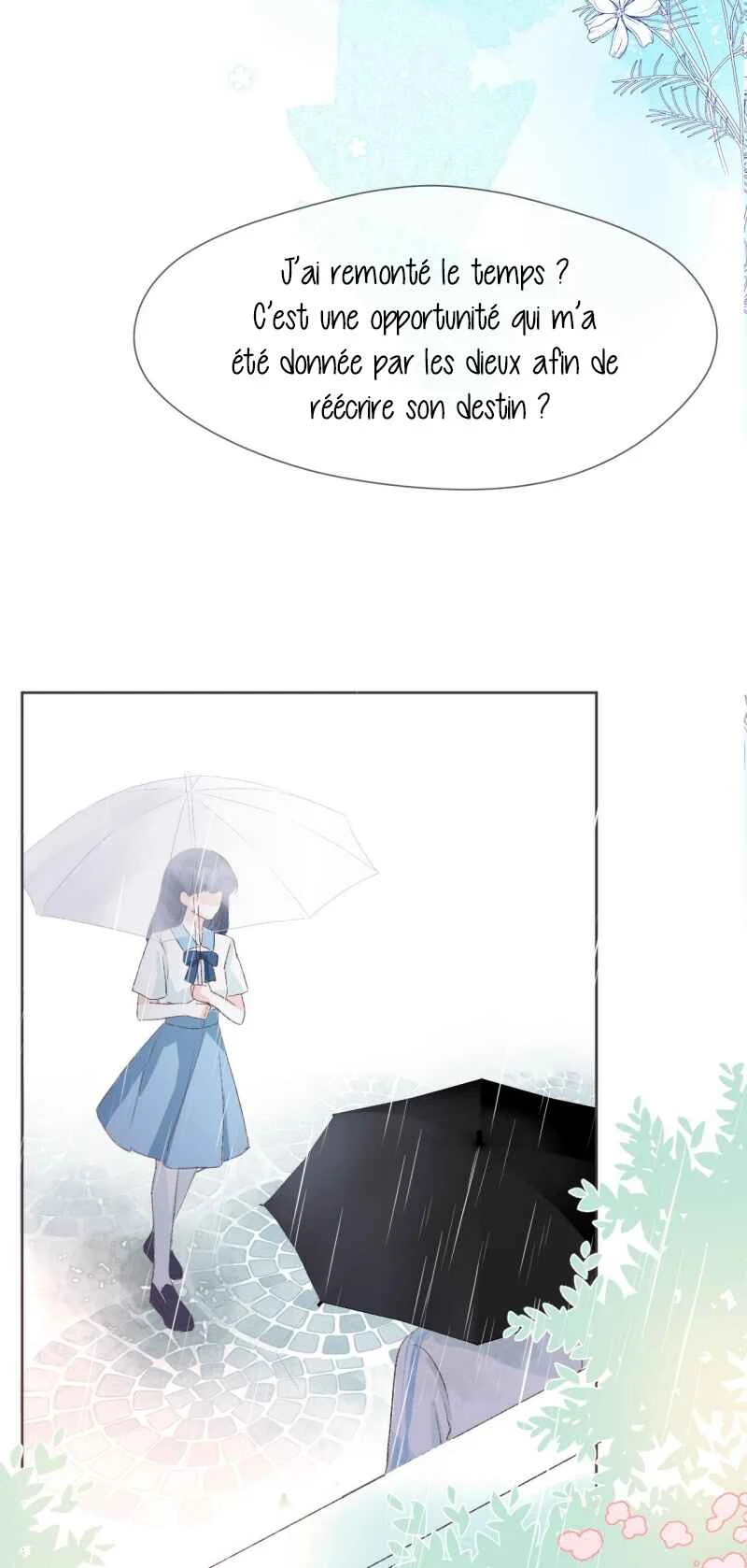 Silent Rainy Season Chapitre 1 - Page 19