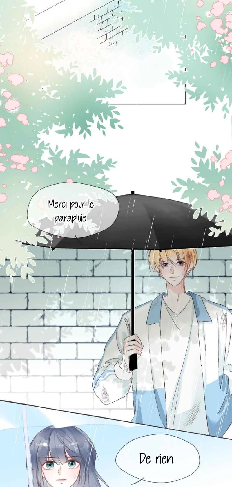 Silent Rainy Season Chapitre 1 - Page 20