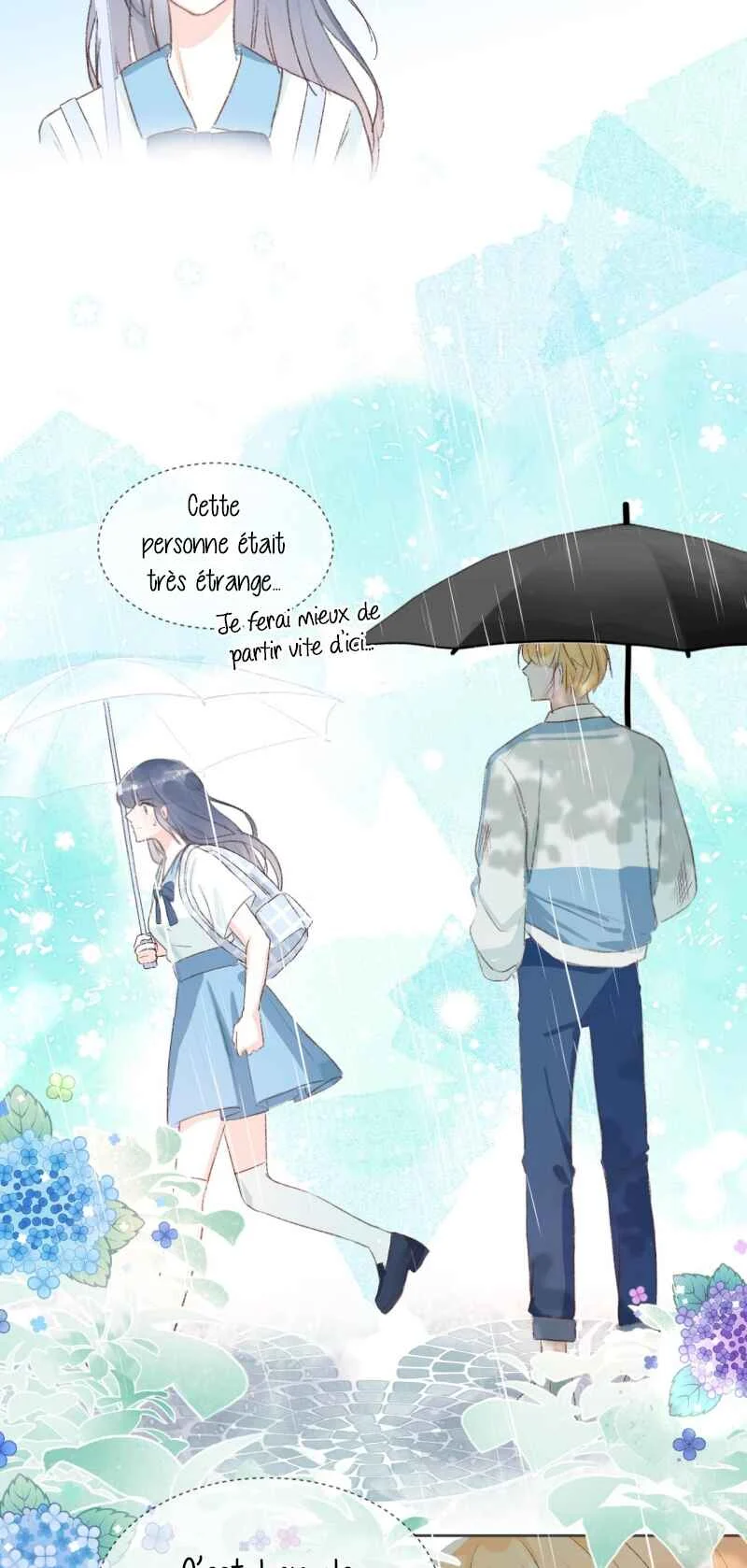 Silent Rainy Season Chapitre 1 - Page 21
