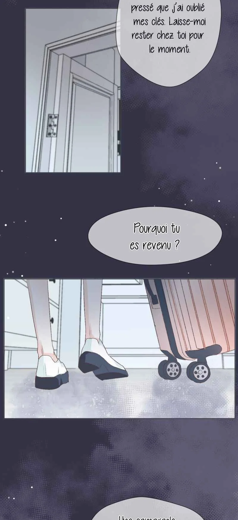 Silent Rainy Season Chapitre 1 - Page 24
