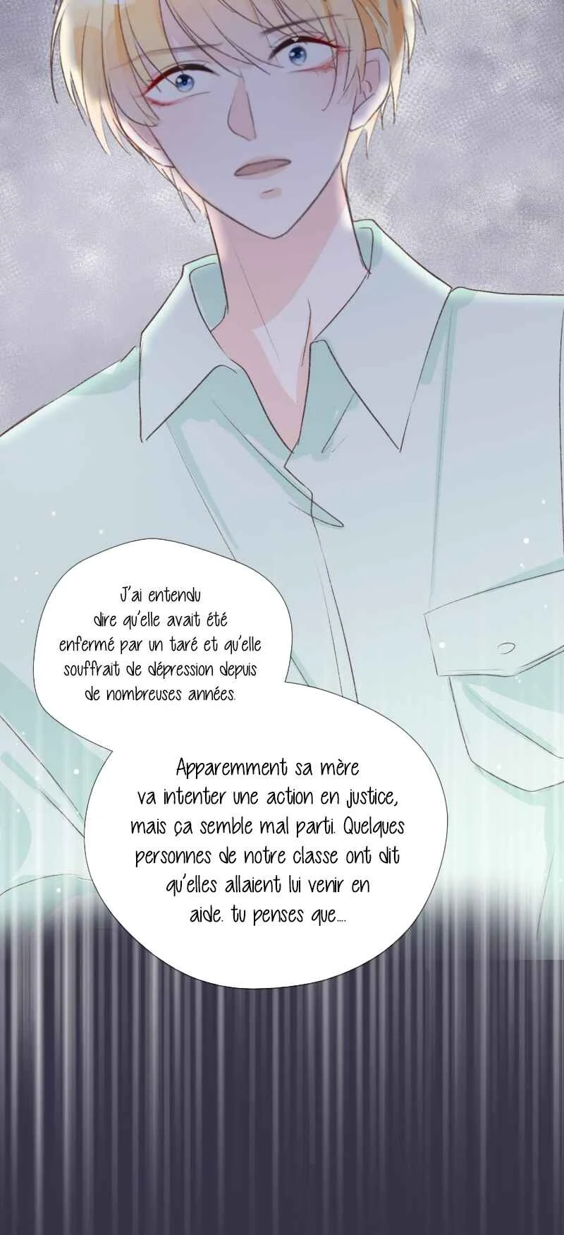 Silent Rainy Season Chapitre 1 - Page 27