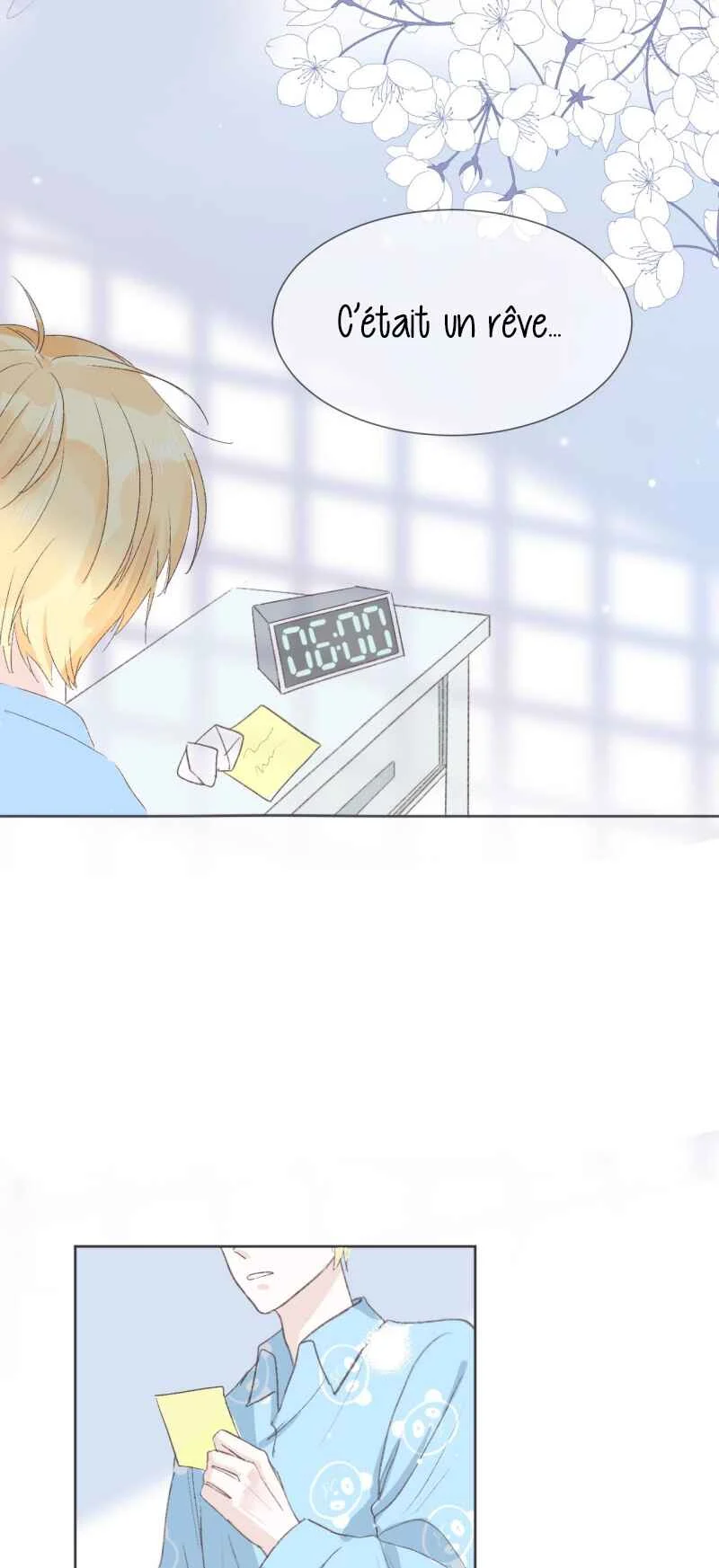 Silent Rainy Season Chapitre 1 - Page 30