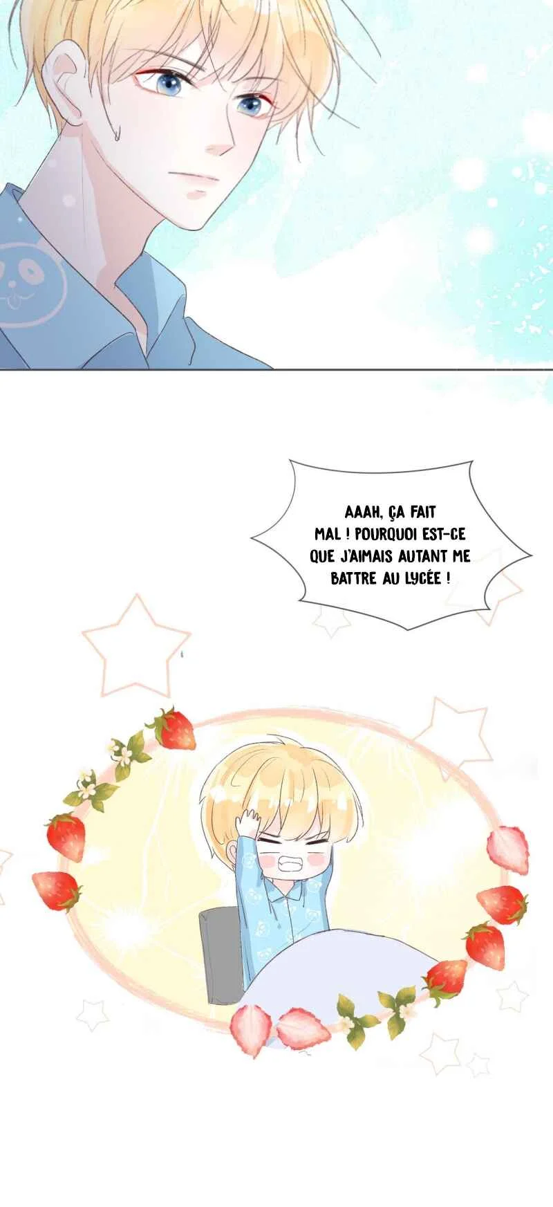 Silent Rainy Season Chapitre 1 - Page 32