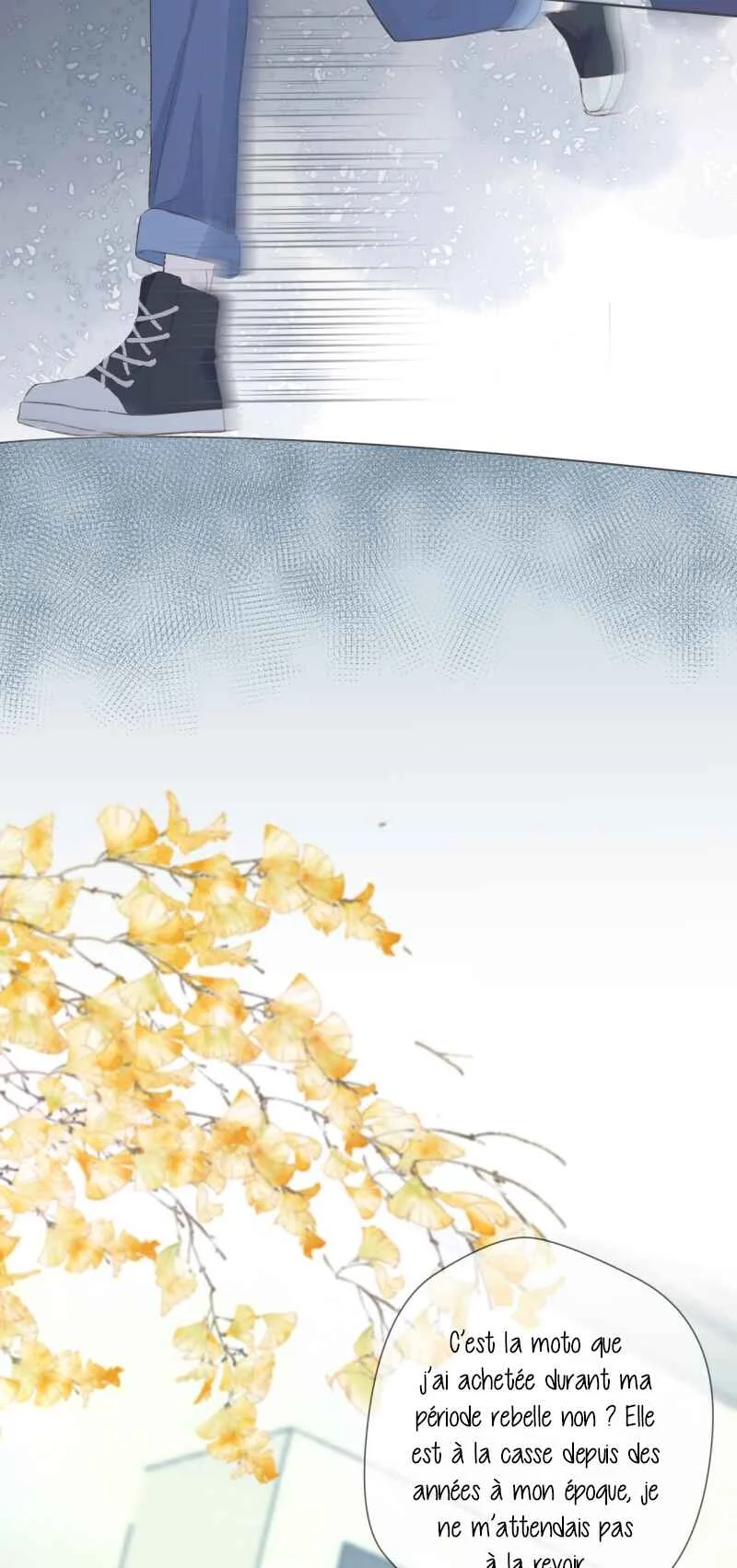 Silent Rainy Season Chapitre 1 - Page 34