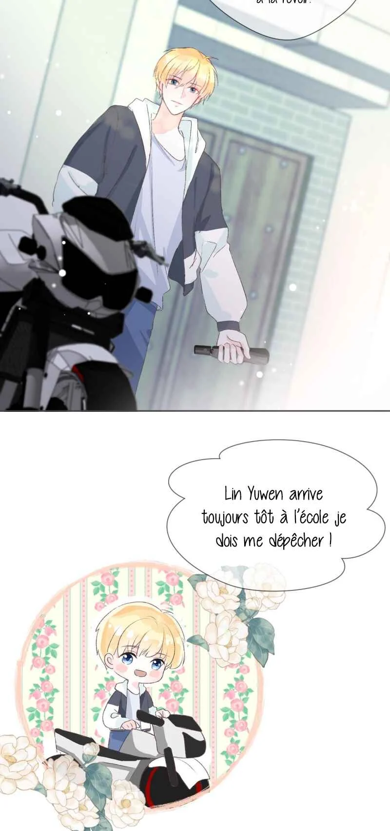 Silent Rainy Season Chapitre 1 - Page 35