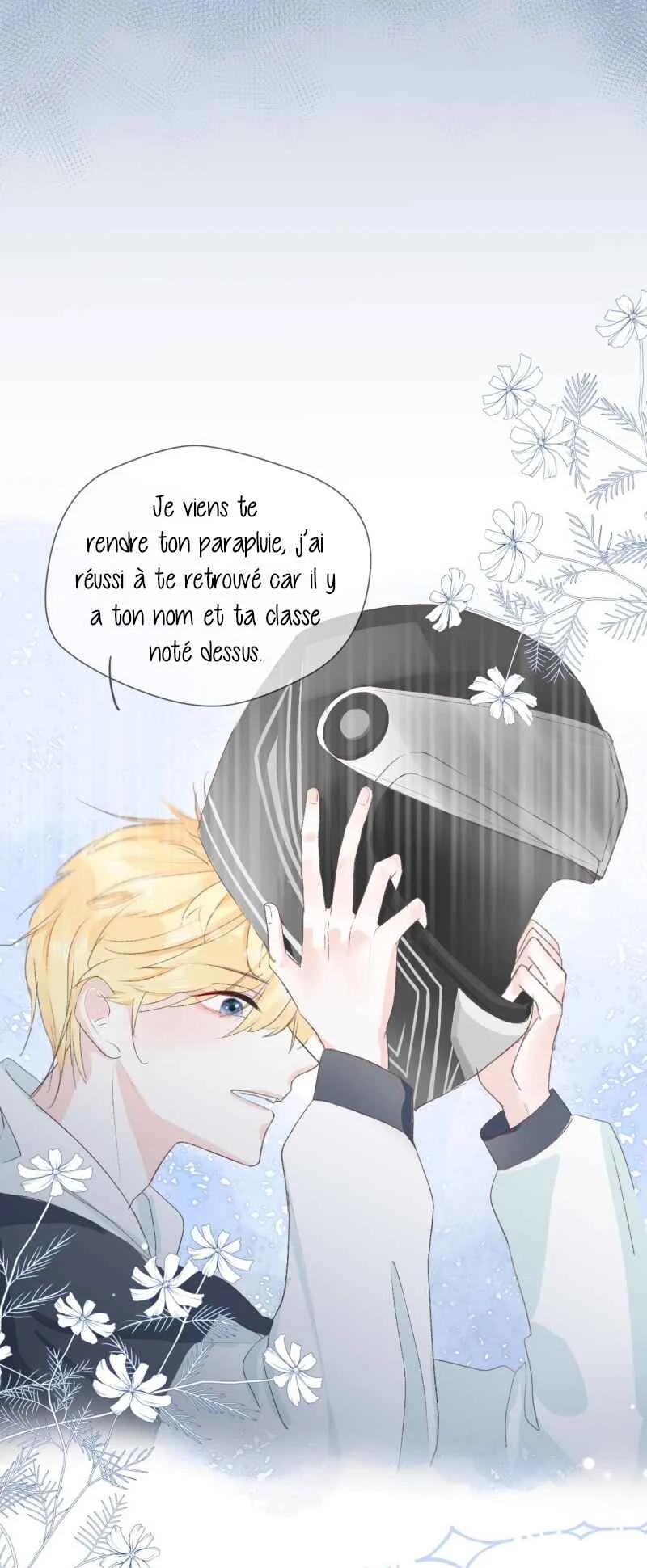 Silent Rainy Season Chapitre 1 - Page 38