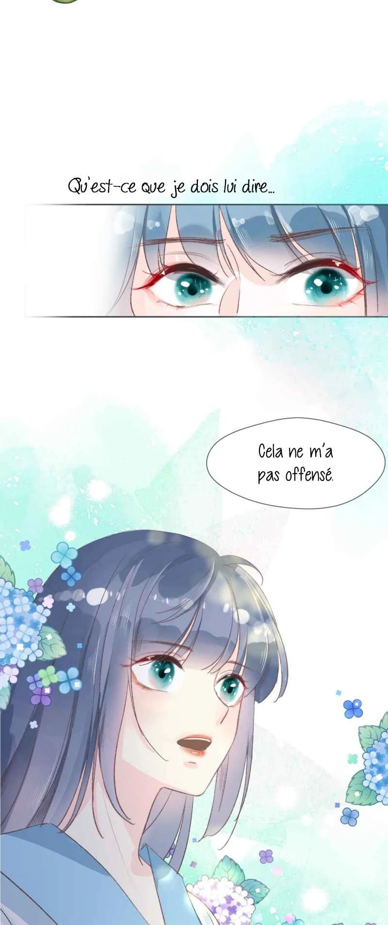 Silent Rainy Season Chapitre 1 - Page 43
