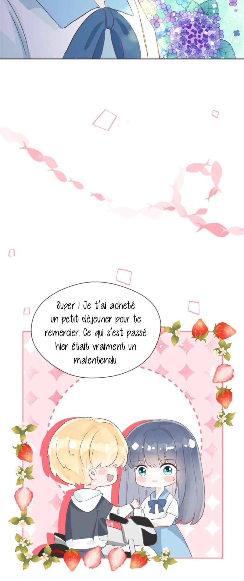 Silent Rainy Season Chapitre 1 - Page 44