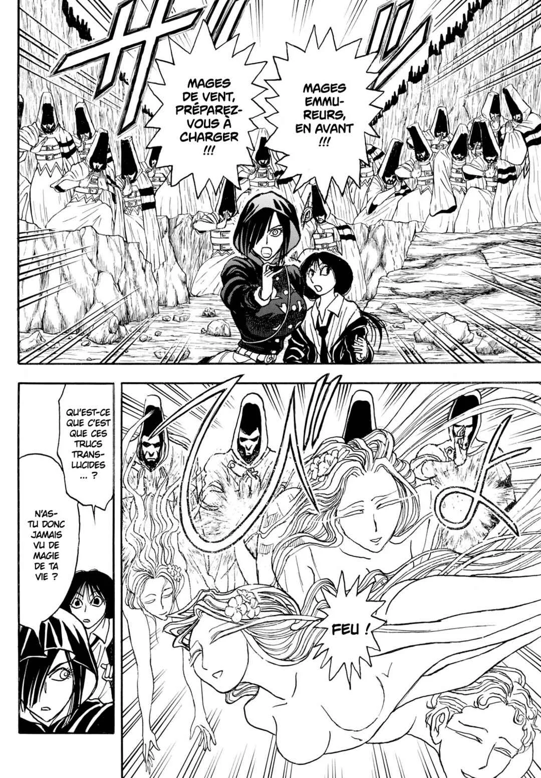 Silver Mountain Chapitre 2: L'autre monde - Page 8