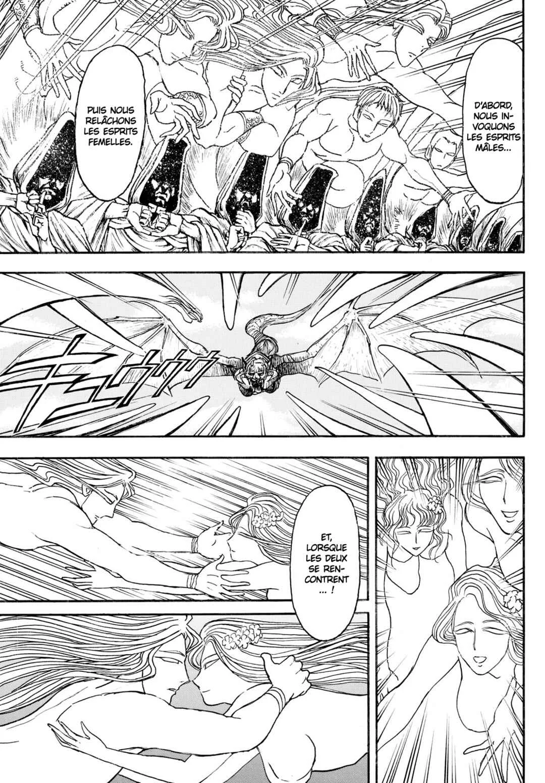 Silver Mountain Chapitre 2: L'autre monde - Page 9