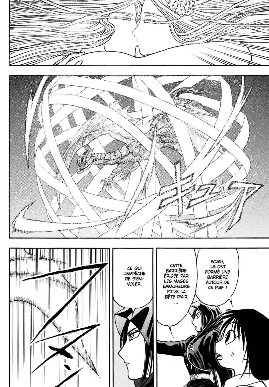 Silver Mountain Chapitre 2: L'autre monde - Page 10
