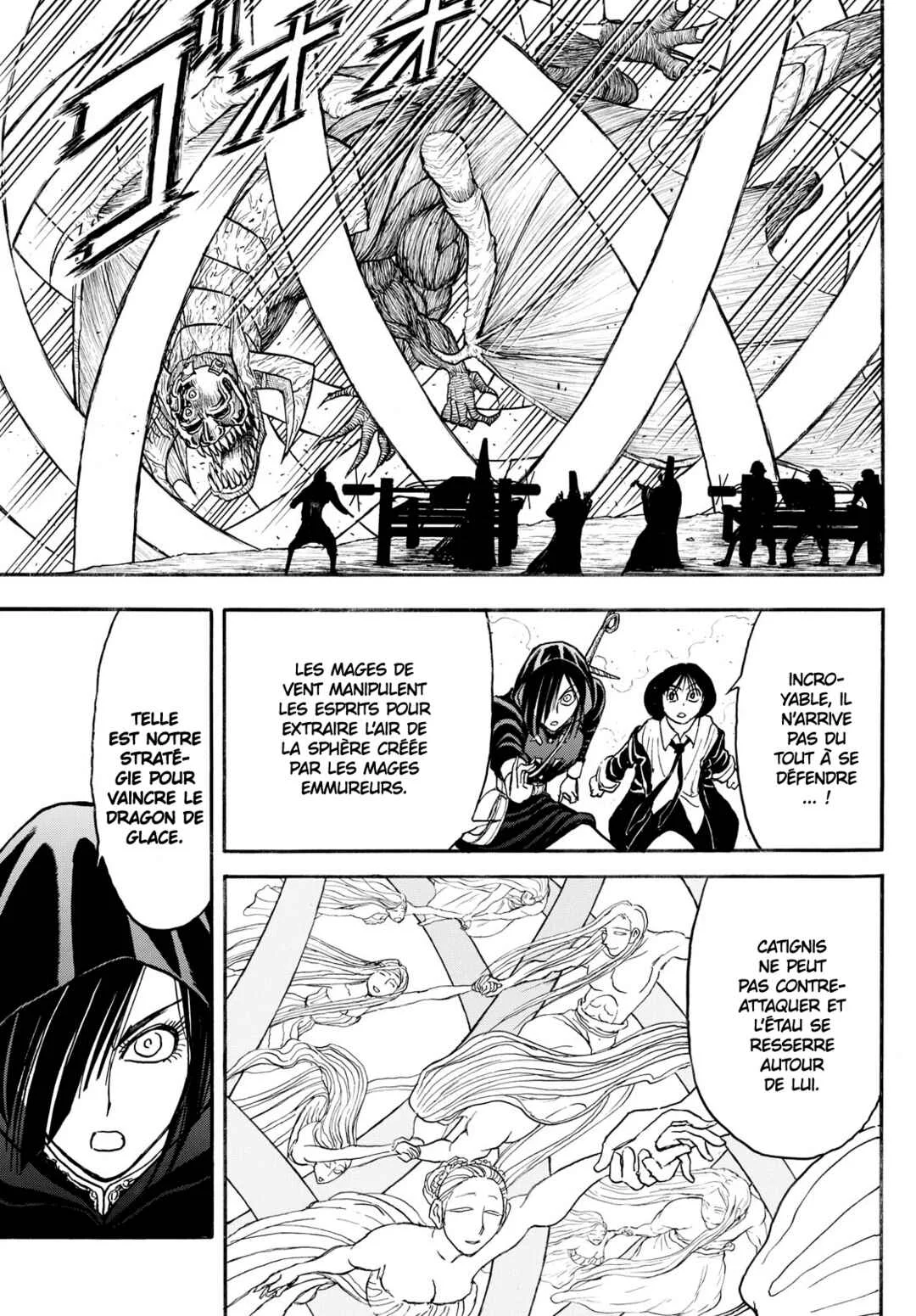 Silver Mountain Chapitre 2: L'autre monde - Page 11