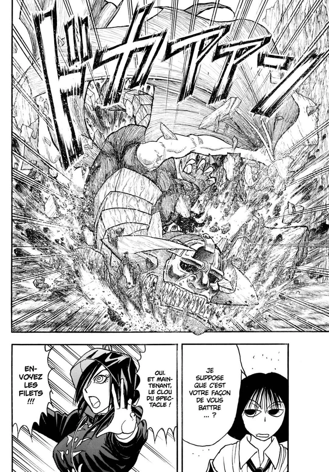 Silver Mountain Chapitre 2: L'autre monde - Page 12