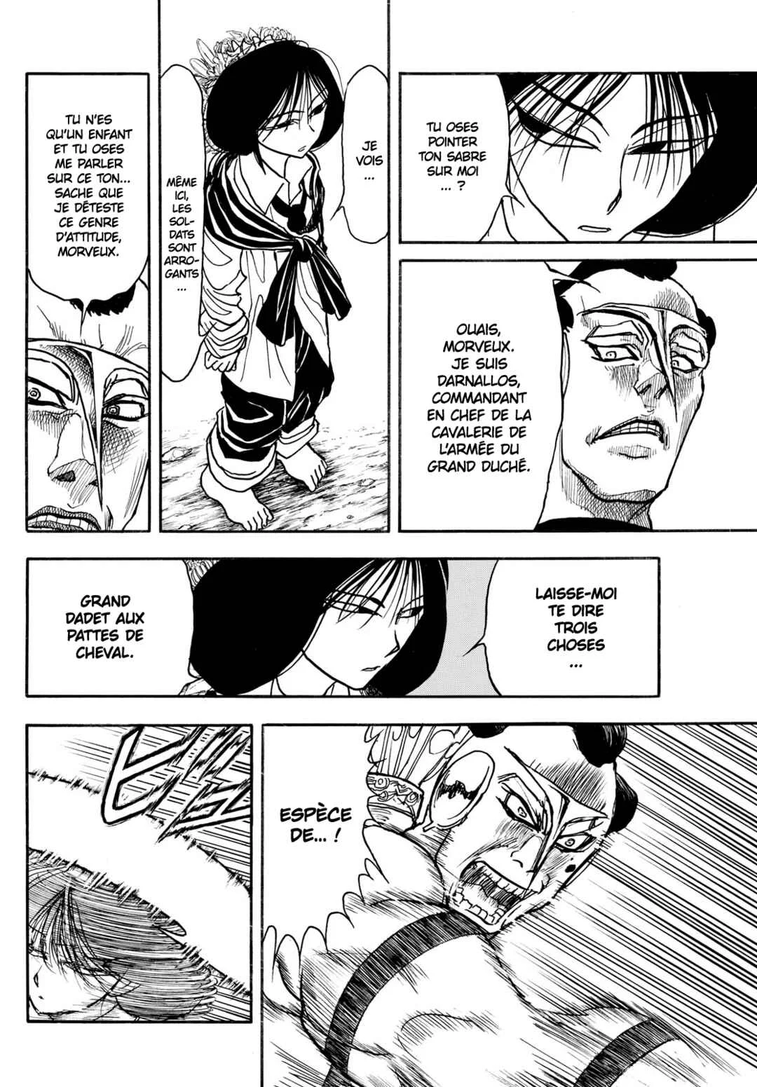 Silver Mountain Chapitre 2: L'autre monde - Page 16