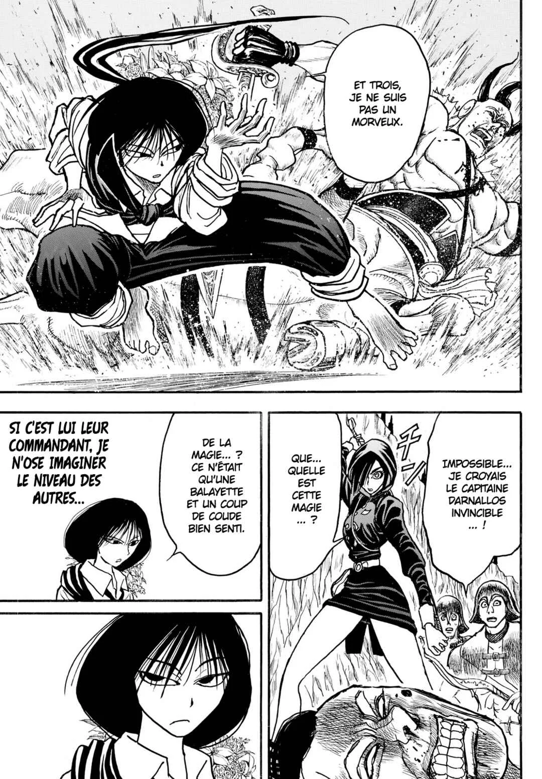 Silver Mountain Chapitre 2: L'autre monde - Page 19
