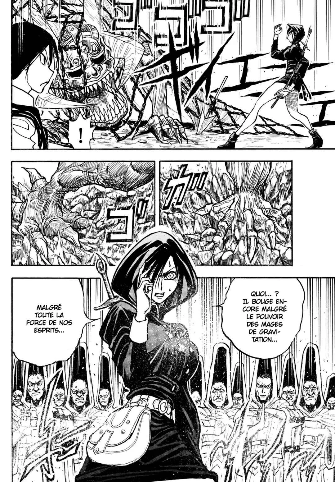Silver Mountain Chapitre 2: L'autre monde - Page 20