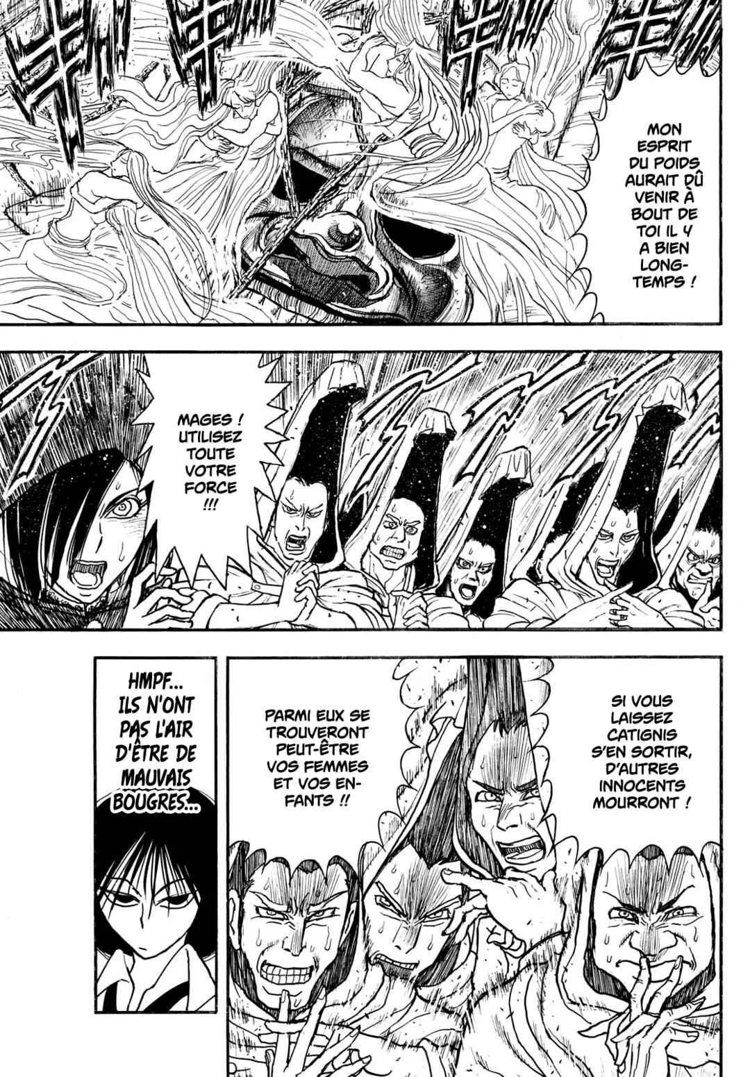 Silver Mountain Chapitre 2: L'autre monde - Page 21