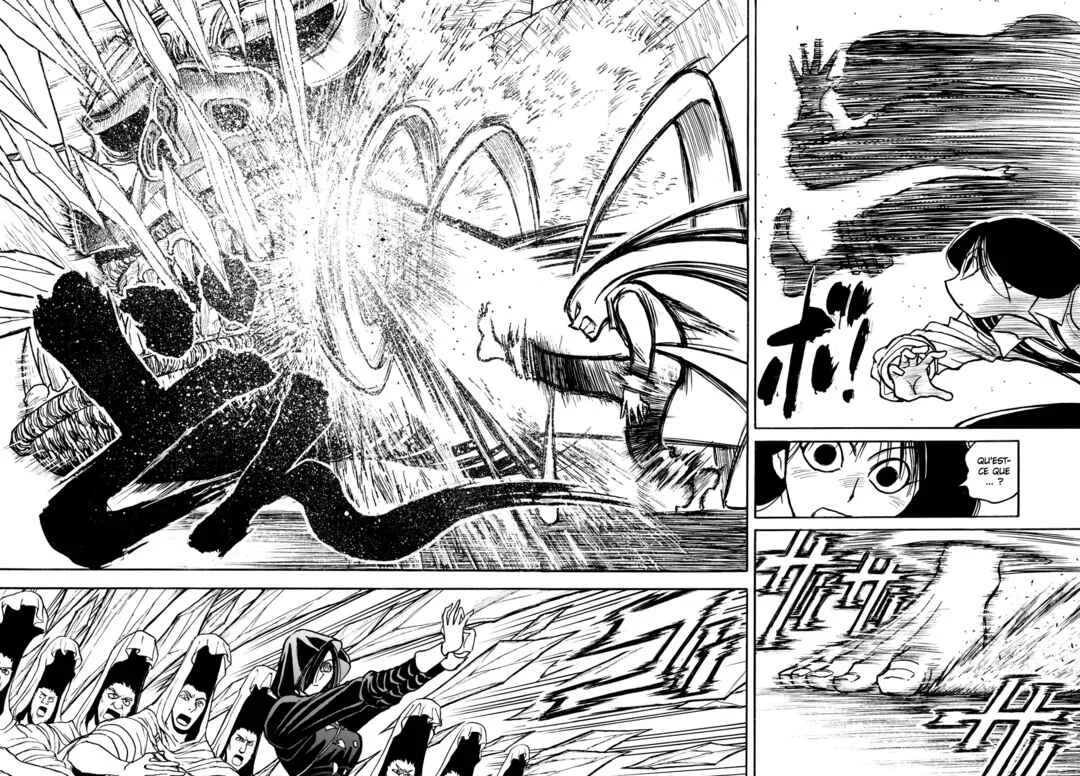 Silver Mountain Chapitre 2: L'autre monde - Page 24