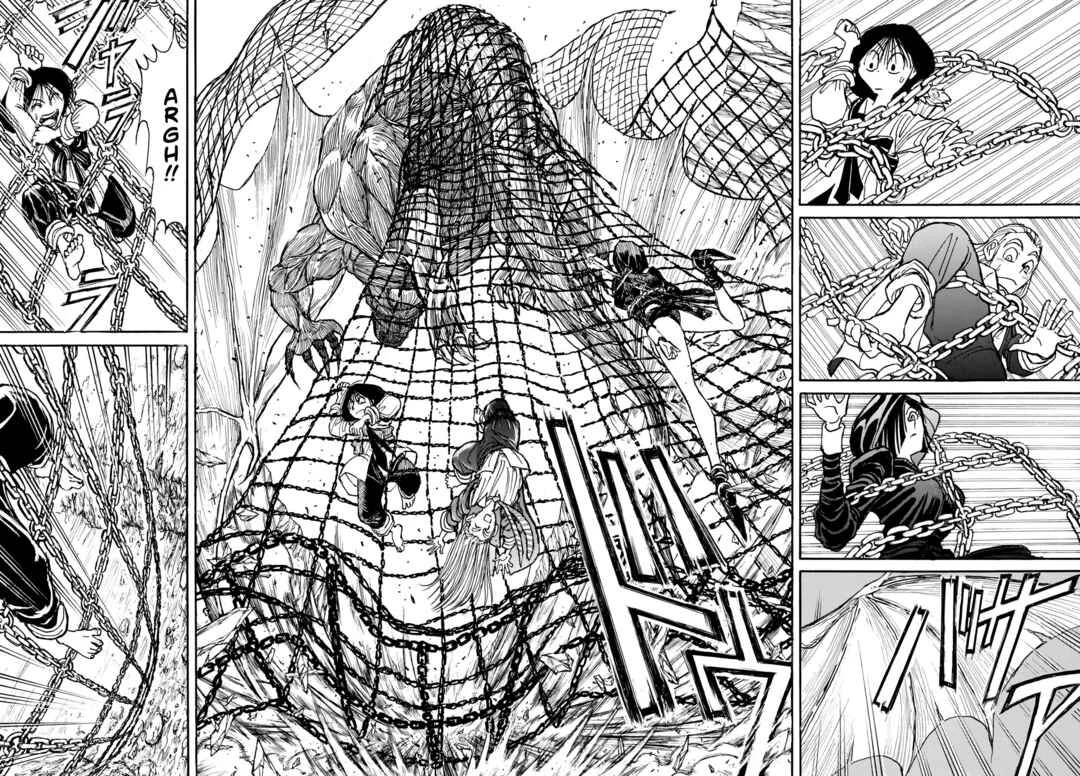 Silver Mountain Chapitre 2: L'autre monde - Page 27