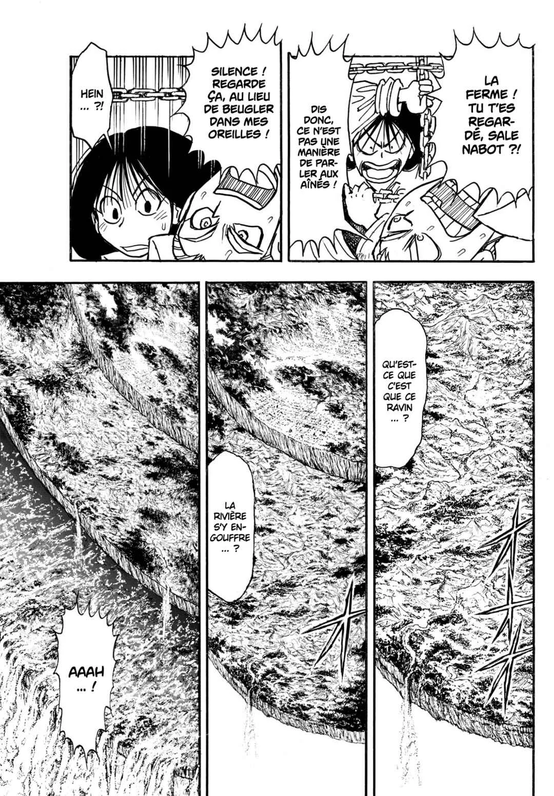 Silver Mountain Chapitre 2: L'autre monde - Page 29