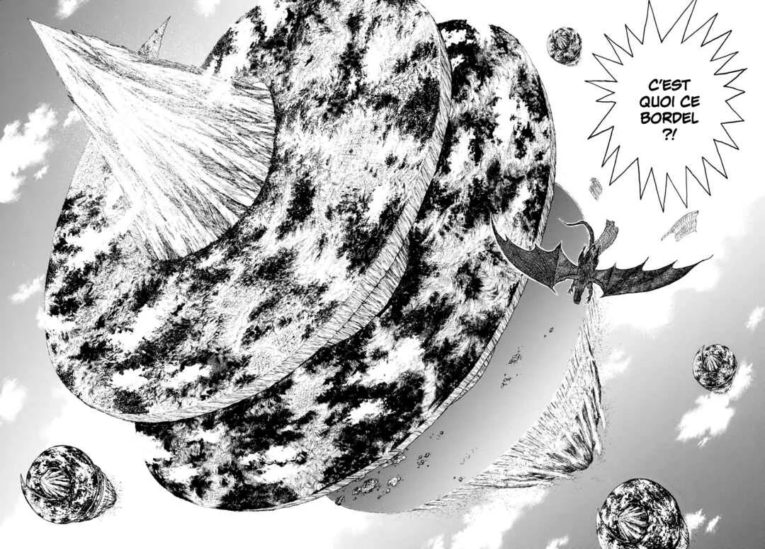 Silver Mountain Chapitre 2: L'autre monde - Page 30