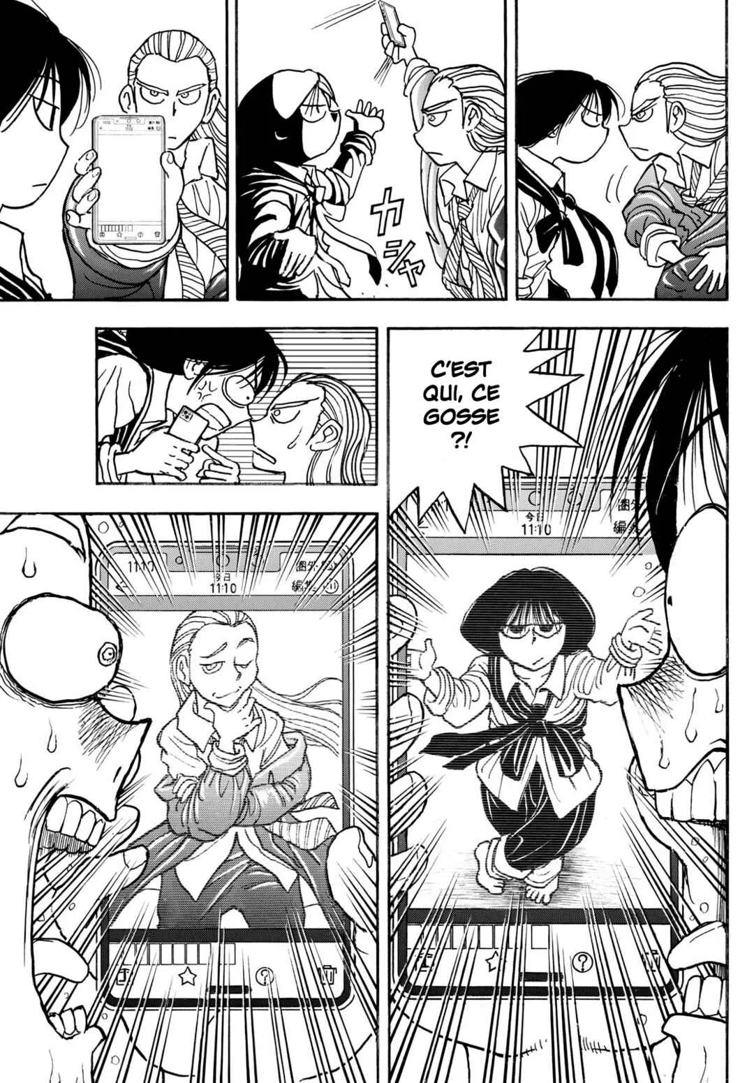 Silver Mountain Chapitre 3: À dos de dragon - Page 9