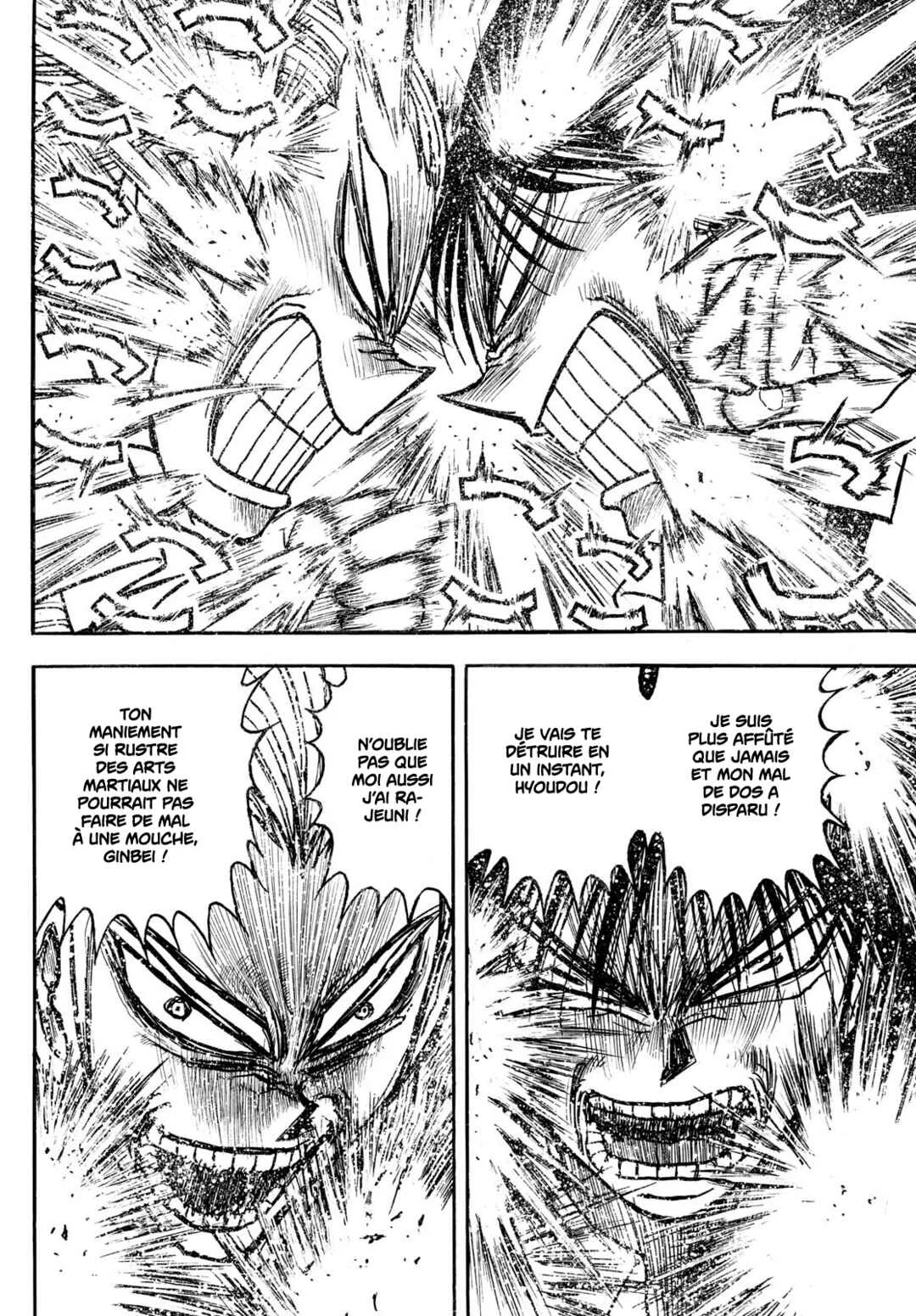 Silver Mountain Chapitre 3: À dos de dragon - Page 12