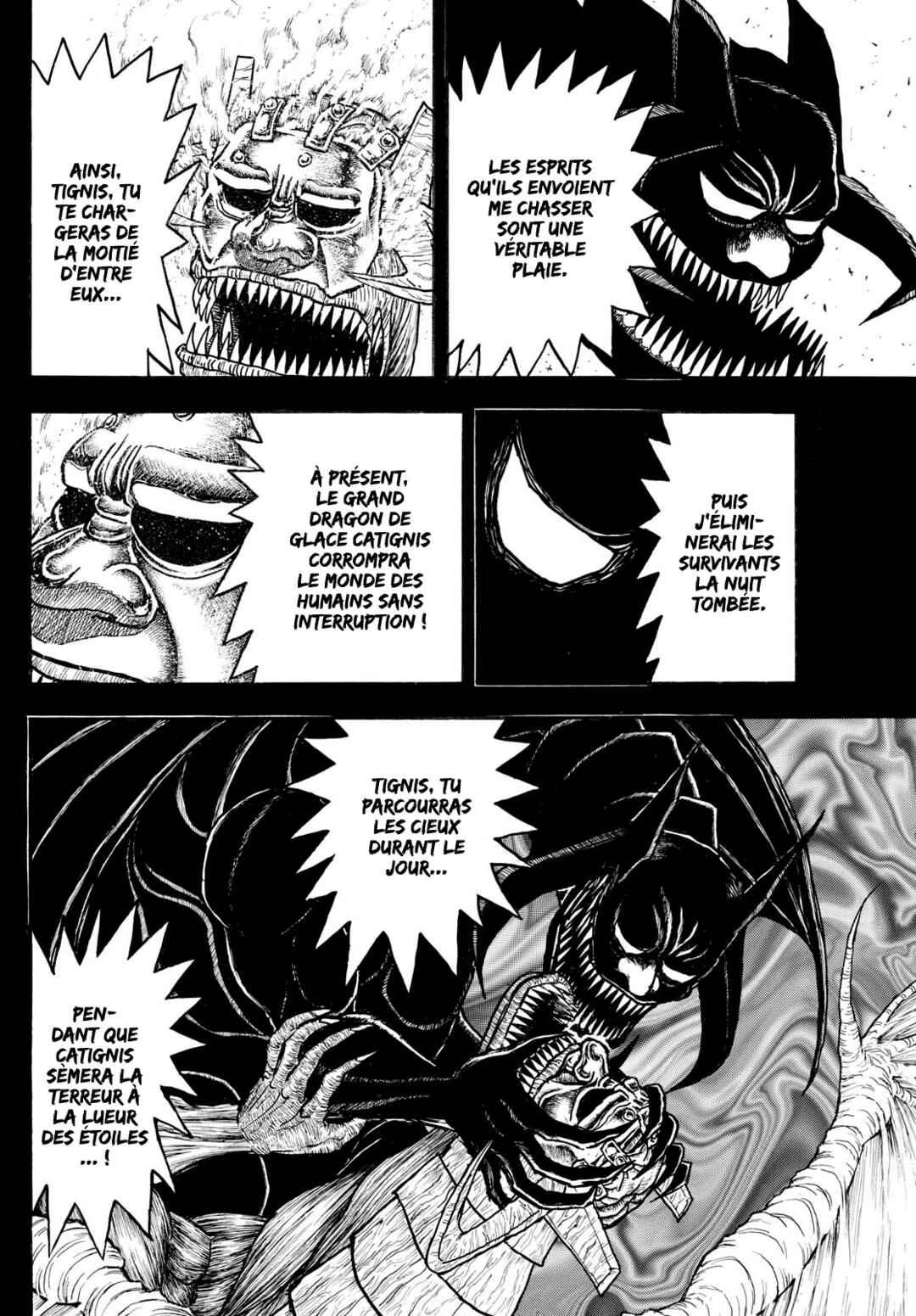 Silver Mountain Chapitre 4: La requête du dragon - Page 6