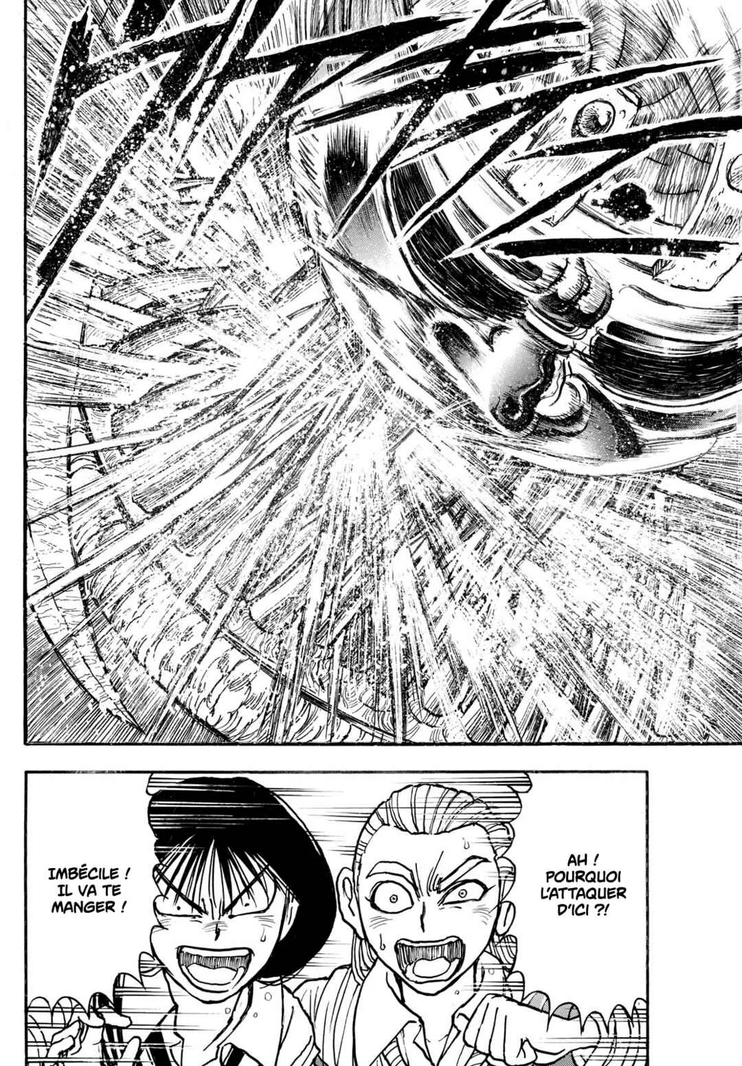 Silver Mountain Chapitre 4: La requête du dragon - Page 20