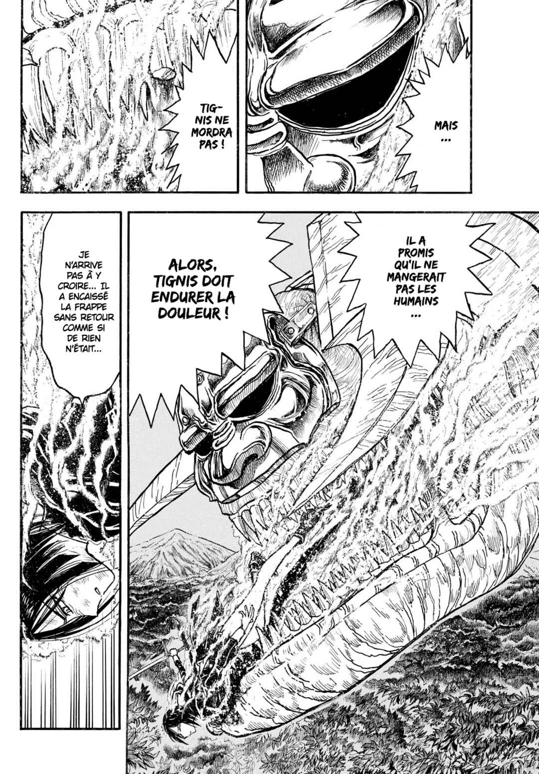 Silver Mountain Chapitre 5: Le dragon au lumbago - Page 5
