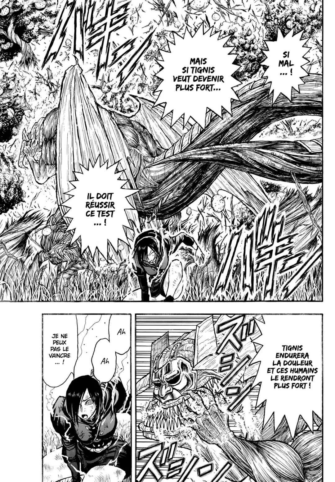 Silver Mountain Chapitre 5: Le dragon au lumbago - Page 6