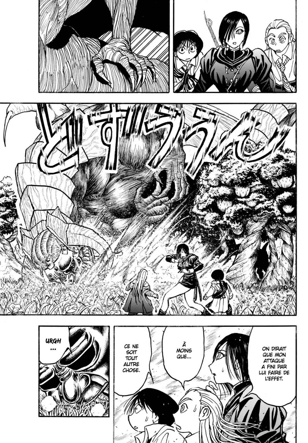 Silver Mountain Chapitre 5: Le dragon au lumbago - Page 10