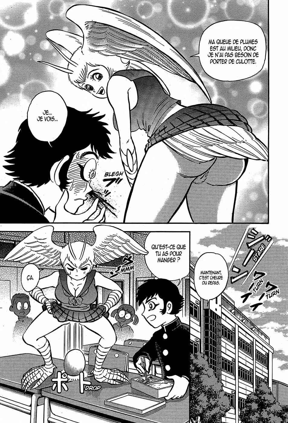 Sirene-chan Chapitre 1: Bienvenue - Page 3